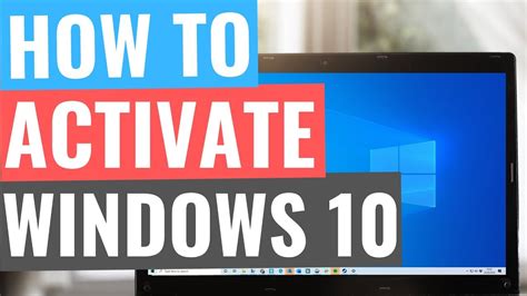 Permanently activate windows 10 2019